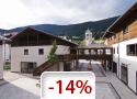 Itálie, Residence Zin Senfter - Innichen (San Candido) - AUTO