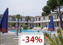 Itálie, Villaggio LIDO 4+2