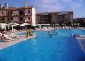 Itálie, Bibione - Apartmány No Name s bazénem nad 600 m od pláže