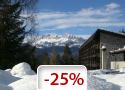 Itálie, Dovolená Itálie - lyžování na horách Cortina d´Ampezzo