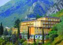 Itálie, Hotel Cristina - Limone - LAUT