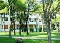 Itálie, Rezidencia Park