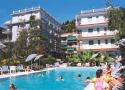 Itálie, Hotel Garden