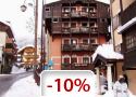Itálie, Dovolená Itálie - lyžování na horách Madonna di Campiglio