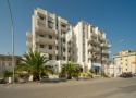 Itálie, Alba Adriatica - apartmánový dům Nettuno