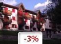 Itálie, Ponte di Legno - residence Holiday Park