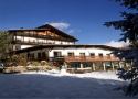 Itálie, Hotel Latemar s bazénem – Castello di Fiemme