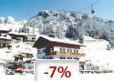 Itálie, Dovolená Itálie - lyžování na horách Campitello di Fassa