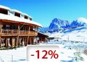 Itálie, Val Gardena - Alpe di Siusi