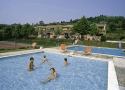 Itálie, Dovolená Itálie - hory v létě a venkov Lago di Garda